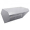 ZLINE 36 in. DuraSnow® Finished Under Cabinet Range Hood, 8685S-36