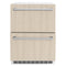 ZLINE 24" Touchstone 168 Can Outdoor-Rated Refrigerator Drawer with Panel Ready Doors, RDSPO-24