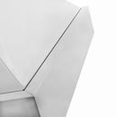 ZLINE 48 in. DuraSnow® Stainless Steel Range Hood with DuraSnow® Shell, 8654SN-48