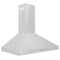 ZLINE 30 in. Convertible Vent Wall Mount Range Hood in Stainless Steel, KL3-30