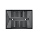 ZLINE 48 in. Black Stainless Steel Wall Mount Range Hood, BS655N-48