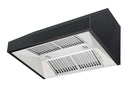 ZLINE 48 in.Oil-Rubbed Under Cabinet Range Hood 8685B-48