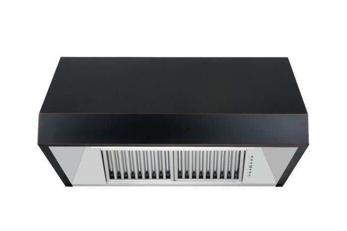 ZLINE 48 in.Oil-Rubbed Under Cabinet Range Hood 8685B-48