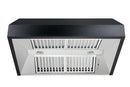 ZLINE 48 in.Oil-Rubbed Under Cabinet Range Hood 8685B-48