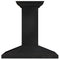 ZLINE 36 in. Designer Series Oil-Rubbed Bronze Island Range Hood, 8KL3iB-36