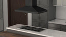 ZLINE 36 in. Designer Series Oil-Rubbed Bronze Island Range Hood, 8KL3iB-36