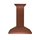 ZLINE 36 in. Copper Island Range Hood 8KL3iC-36