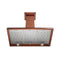 ZLINE 30 in. Copper Wall Range Hood, 8KBC-30