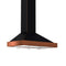 ZLINE 30 in. Oil-Rubbed Bronze Wall Range Hood, KB2-BCXXX-30