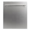 ZLINE 24 in. Top Control Dishwasher in Stainless Steel Tub with Stainless Steel Tub, DW-304-24