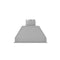 ZLINE 34 in. Width Outdoor Wall Mount Range Hood Insert (15 in. Depth), 695-304-34