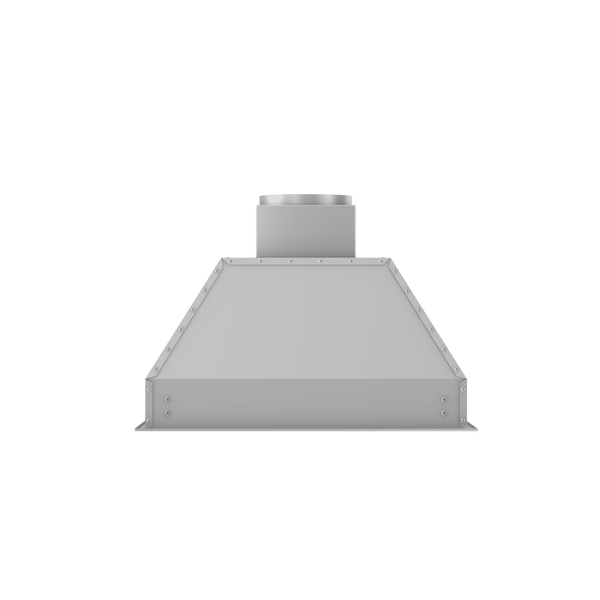 ZLINE 34 in. Width Outdoor Wall Mount Range Hood Insert (18 in. Depth), 698-304-34