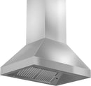 ZLINE 48 in. Outdoor/Indoor Island Stainless Range Hood, 597i-304-48