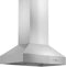 ZLINE 48 in. Ducted Island Mount Range Hood in Outdoor Approved Stainless Steel, 697i-304-48