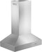 ZLINE 48 in. Ducted Island Mount Range Hood in Outdoor Approved Stainless Steel, 697i-304-48