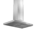 ZLINE 36 in. Stainless Steel Island Range Hood, GL1i-36