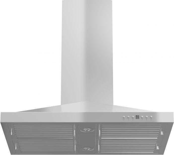 ZLINE 30 in. Stainless Steel Island Range Hood, GL1i-30