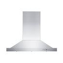 ZLINE 42 in. Stainless Steel Island Range Hood, GL2i-42