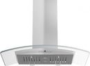 ZLINE 30 in. Stainless Steel Island Range Hood, GL5i-30