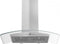 ZLINE 30 in. Stainless Steel Island Range Hood, GL5i-30