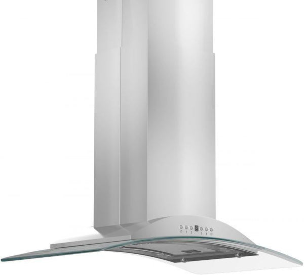 ZLINE 36 in. Stainless Steel Island Range Hood GL9i-36