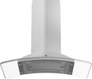 ZLINE 30 in. Stainless Steel Island Range Hood GL9i-30