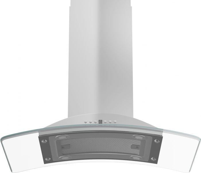 ZLINE 30 in. Stainless Steel Island Range Hood GL9i-30