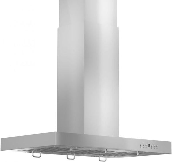 ZLINE 36 in. Stainless Steel Island Range Hood, KE2i-36