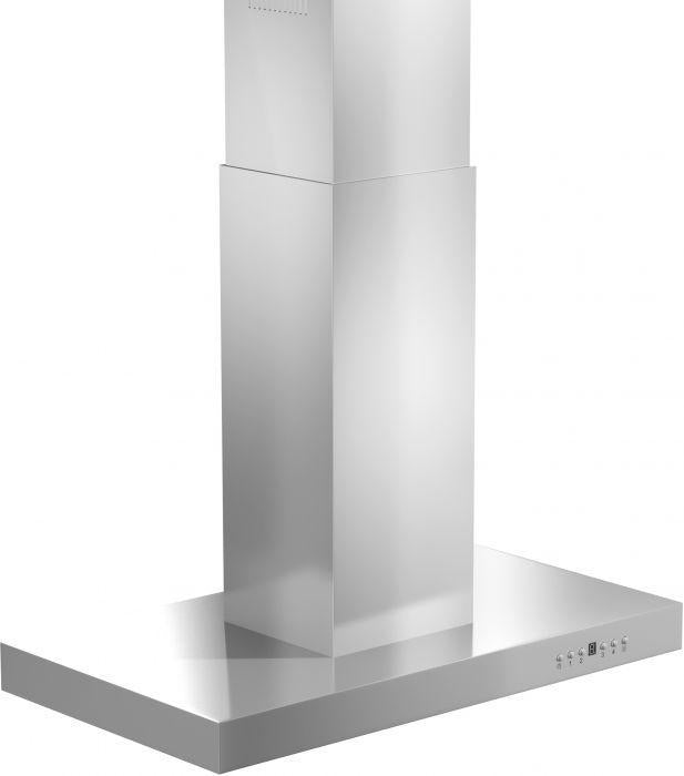 ZLINE 48 in. Stainless Steel Island Range Hood, KE2i-48