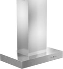 ZLINE 48 In. Ducted Outdoor Island Mount Range Hood in Stainless Steel, KECOMi-304-48