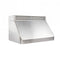 ZLINE 36 In. Recirculating Under Cabinet Range Hood in Stainless Steel, RK520-36