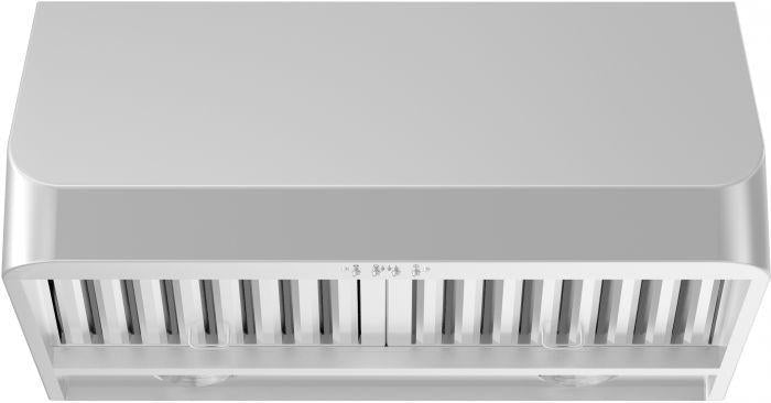 ZLINE 42 in. 700 CFM Under Cabinet Range Hood in Stainless Steel (520-42)