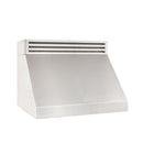 ZLINE 36 In. Recirculating Under Cabinet Range Hood in Stainless Steel, RK523-36