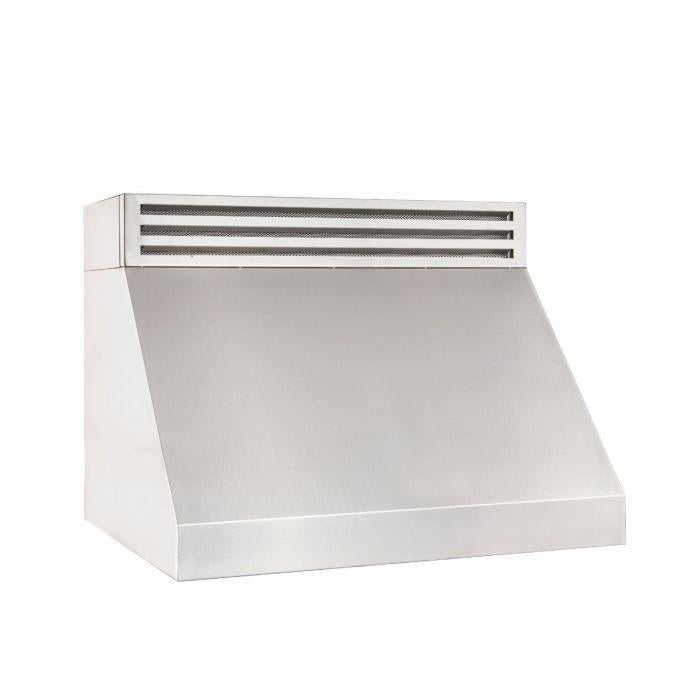 ZLINE 48 In. Recirculating Under Cabinet Range Hood in Stainless Steel, RK523-48