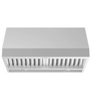 ZLINE 48 in. Under Cabinet Stainless Range Hood Heat Lamp 523-48