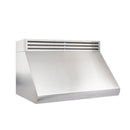 ZLINE 36 In. Recirculating Under Cabinet Range Hood in Stainless Steel, RK527-36