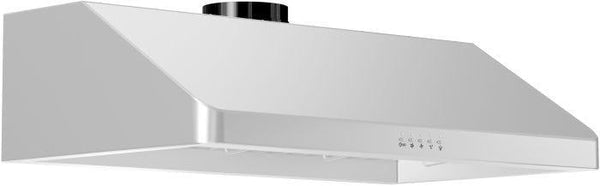 ZLINE 36 in. Under Cabinet Stainless Steel Range Hood 623-36