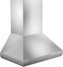 ZLINE 30 in. Professional Convertible Vent Wall Mount Range Hood in Stainless Steel, 587-30