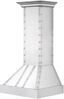 ZLINE 48 in. Stainless Wall Range Hood, 655-4SSSS-48