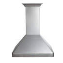 ZLINE 48 in. Wall Range Hood, DuraSnow® Finished, Stainless Steel, 8KF2S-48