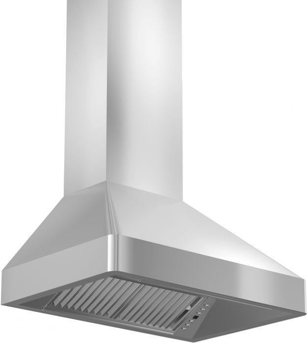 ZLINE 30 in. Stainless Steel Wall Range Hood, 9667-30