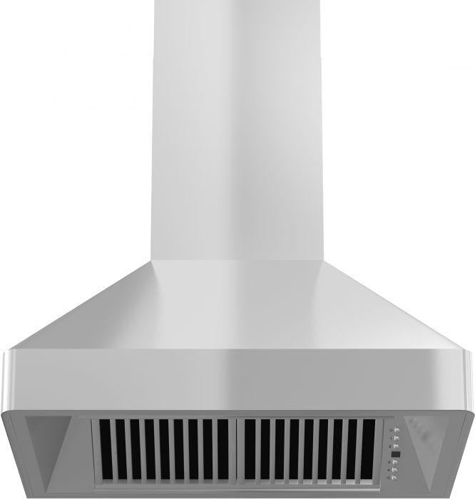 ZLINE 30 in. Stainless Steel Wall Range Hood, 9667-30