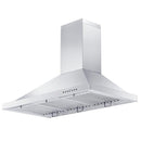 ZLINE 30 in. Convertible Vent Outdoor Approved Wall Mount Range Hood in Stainless Steel, KB-304-30