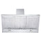 ZLINE 42 in. Convertible Vent Outdoor Approved Wall Mount Range Hood in Stainless Steel, KB-304-42