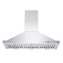 ZLINE 30 in. Convertible Vent Outdoor Approved Wall Mount Range Hood in Stainless Steel, KB-304-30