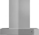 ZLINE 48 In. Ducted Professional Wall Mount Range Hood in Stainless Steel, KECOM-48