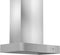 ZLINE 30 In. Convertible Professional Wall Mount Range Hood in Stainless Steel, KECOM-30