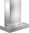 ZLINE 30 In. Convertible Professional Wall Mount Range Hood in Stainless Steel, KECOM-30