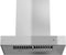 ZLINE 48 In. Ducted Professional Wall Mount Range Hood in Stainless Steel, KECOM-48