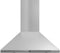 ZLINE 36 in. Stainless Steel Indoor Wall Range Hood KF1-36